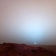 Image for article titled Bech On Mars: John Updike Considers The Red Planet
